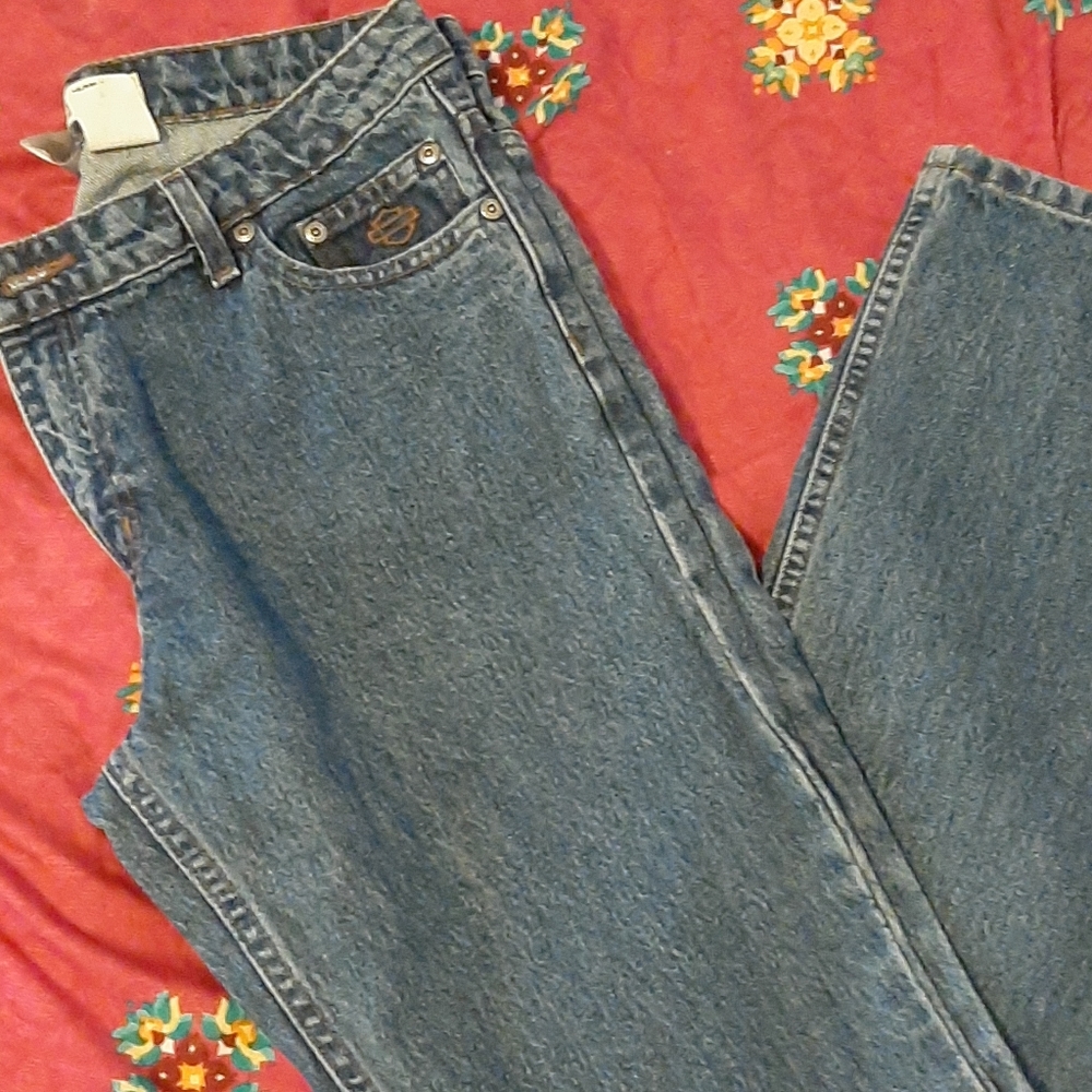 Harley's Davidson jeans